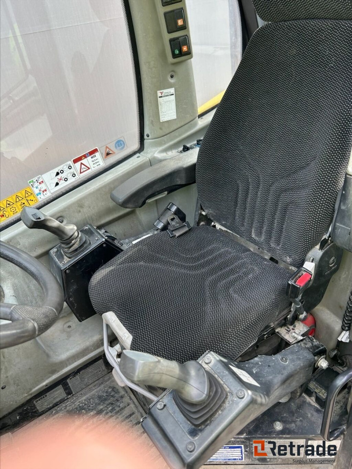 Dieci 50.21 PEGASUST 2017 mod all-round telescopic loader - Utilaje constructii: Foto 4 Dieci 50.21 PEGASUST 2017 mod all-round telescopic loader - Utilaje constructii: Foto 4