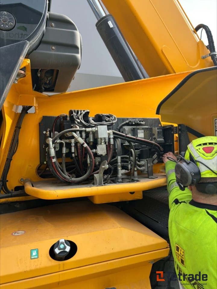 Dieci 50.21 PEGASUST 2017 mod all-round telescopic loader - Utilaje constructii: Foto 3 Dieci 50.21 PEGASUST 2017 mod all-round telescopic loader - Utilaje constructii: Foto 3