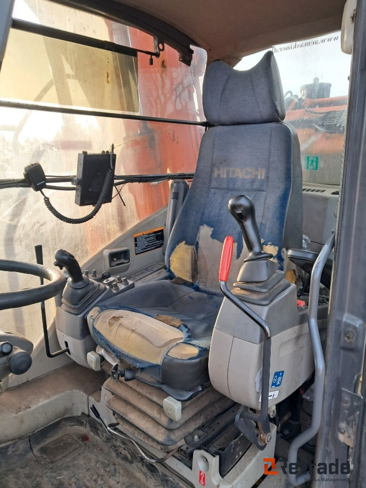 Utilaje constructii Gravemaskine Hitachi ZX 140W-3: Foto 29