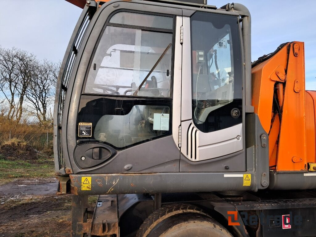 Utilaje constructii Gravemaskine Hitachi ZX 140W-3: Foto 48