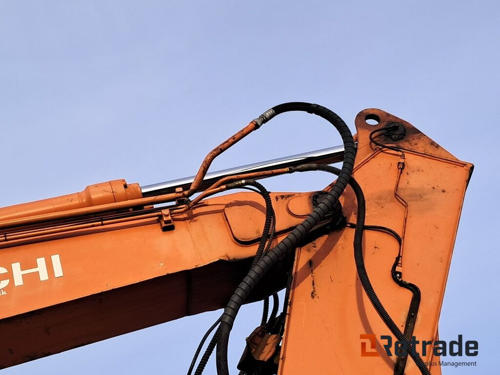 Utilaje constructii Gravemaskine Hitachi ZX 140W-3: Foto 13