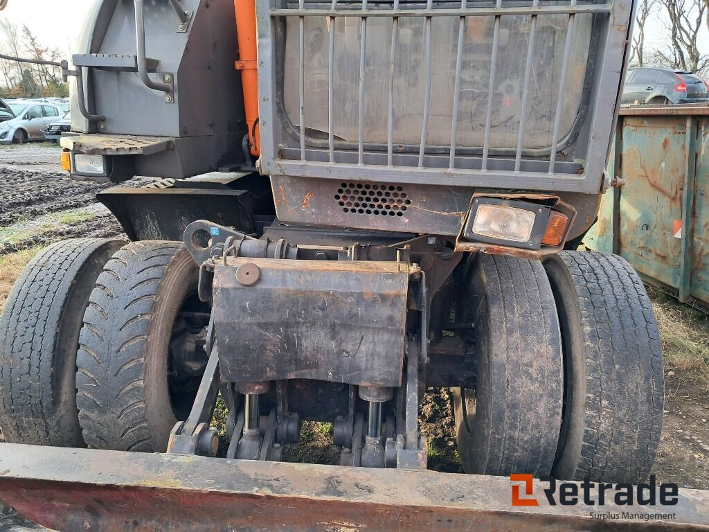 Utilaje constructii Gravemaskine Hitachi ZX 140W-3: Foto 43