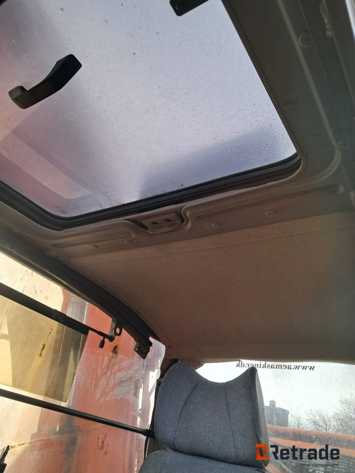 Utilaje constructii Gravemaskine Hitachi ZX 140W-3: Foto 30