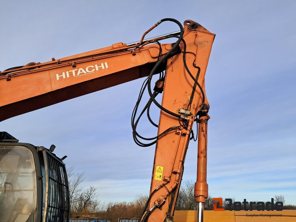 Utilaje constructii Gravemaskine Hitachi ZX 140W-3: Foto 14