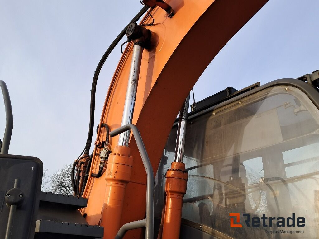 Utilaje constructii Gravemaskine Hitachi ZX 140W-3: Foto 41