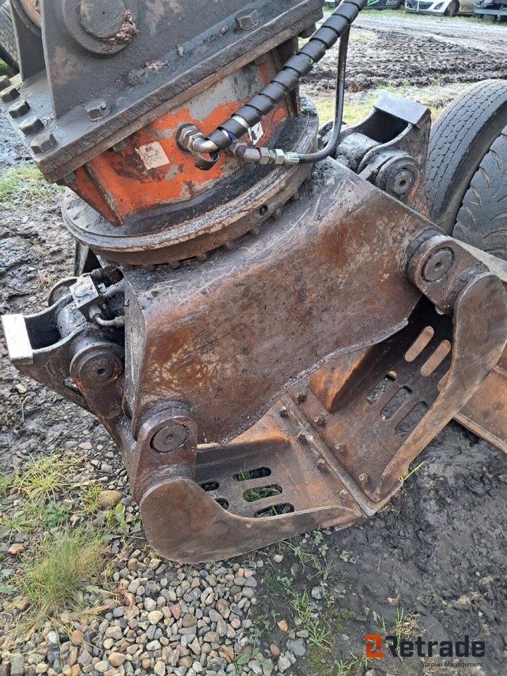 Utilaje constructii Gravemaskine Hitachi ZX 140W-3: Foto 9