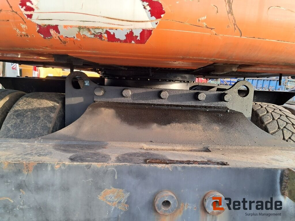 Utilaje constructii Gravemaskine Hitachi ZX 140W-3: Foto 25