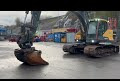 Grävmaskin Volvo EC220EL med grävsystem -2019 - Utilaje constructii: Foto 2 Grävmaskin Volvo EC220EL med grävsystem -2019 - Utilaje constructii: Foto 2