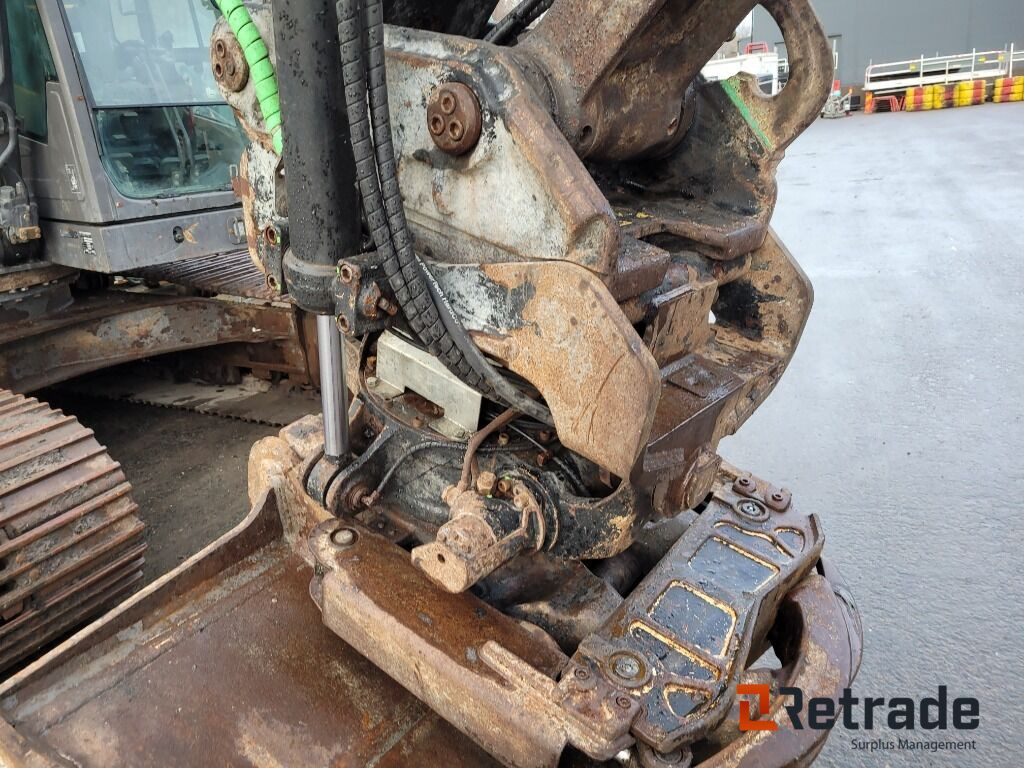 Utilaje constructii Grävmaskin Volvo EC220EL med grävsystem -2019: Foto 36 Utilaje constructii Grävmaskin Volvo EC220EL med grävsystem -2019: Foto 36