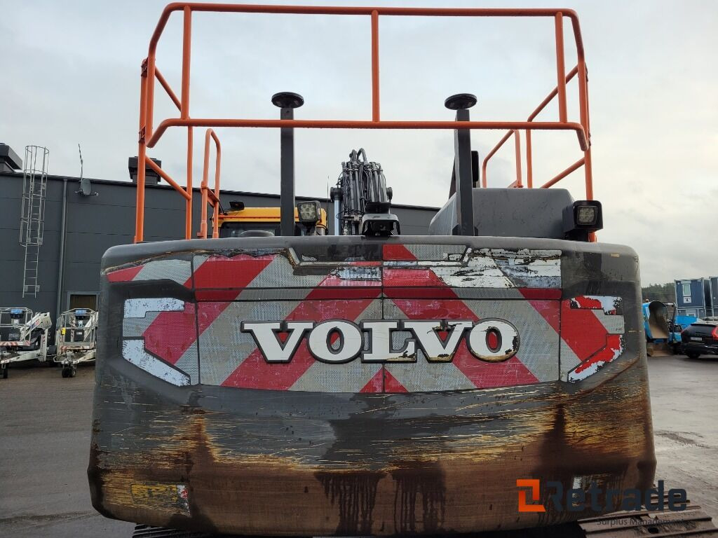 Utilaje constructii Grävmaskin Volvo EC220EL med grävsystem -2019: Foto 21 Utilaje constructii Grävmaskin Volvo EC220EL med grävsystem -2019: Foto 21