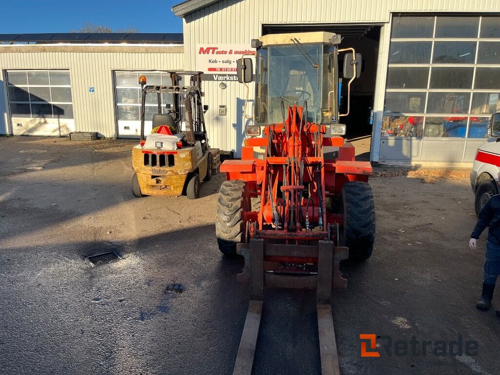 Læssemaskine SCHAEFF SKL 831 Læssemaskine - Utilaje constructii: Foto 3 Læssemaskine SCHAEFF SKL 831 Læssemaskine - Utilaje constructii: Foto 3