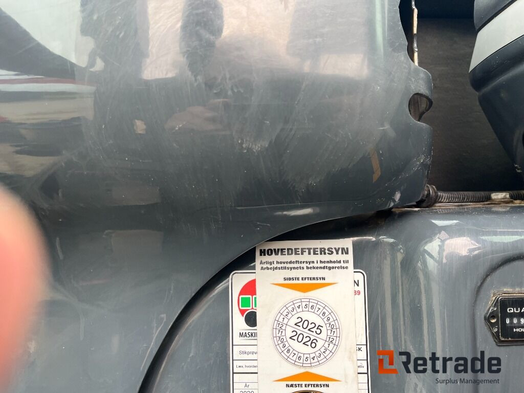 Utilaje constructii Minigraver KOBELCO SK 28SR- 6 E: Foto 16