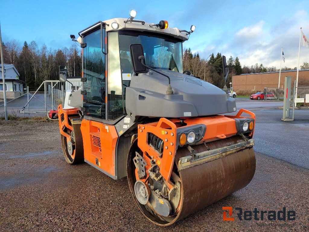 Vält Hamm DV+90i VO-S - Utilaje constructii: Foto 2 Vält Hamm DV+90i VO-S - Utilaje constructii: Foto 2