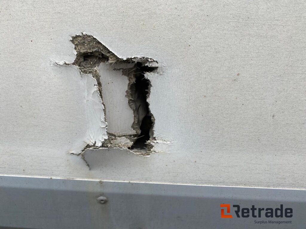 VOLVO FE-280 - Camion frigider: Foto 5 VOLVO FE-280 - Camion frigider: Foto 5