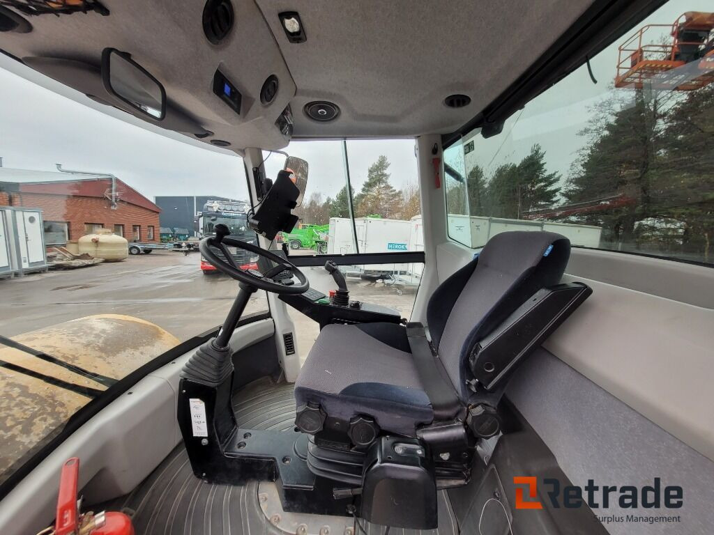 Vält Jordpackningsvält Dynapac CA6000D Låga timmar -2019 - Compactor: Foto 5 Vält Jordpackningsvält Dynapac CA6000D Låga timmar -2019 - Compactor: Foto 5