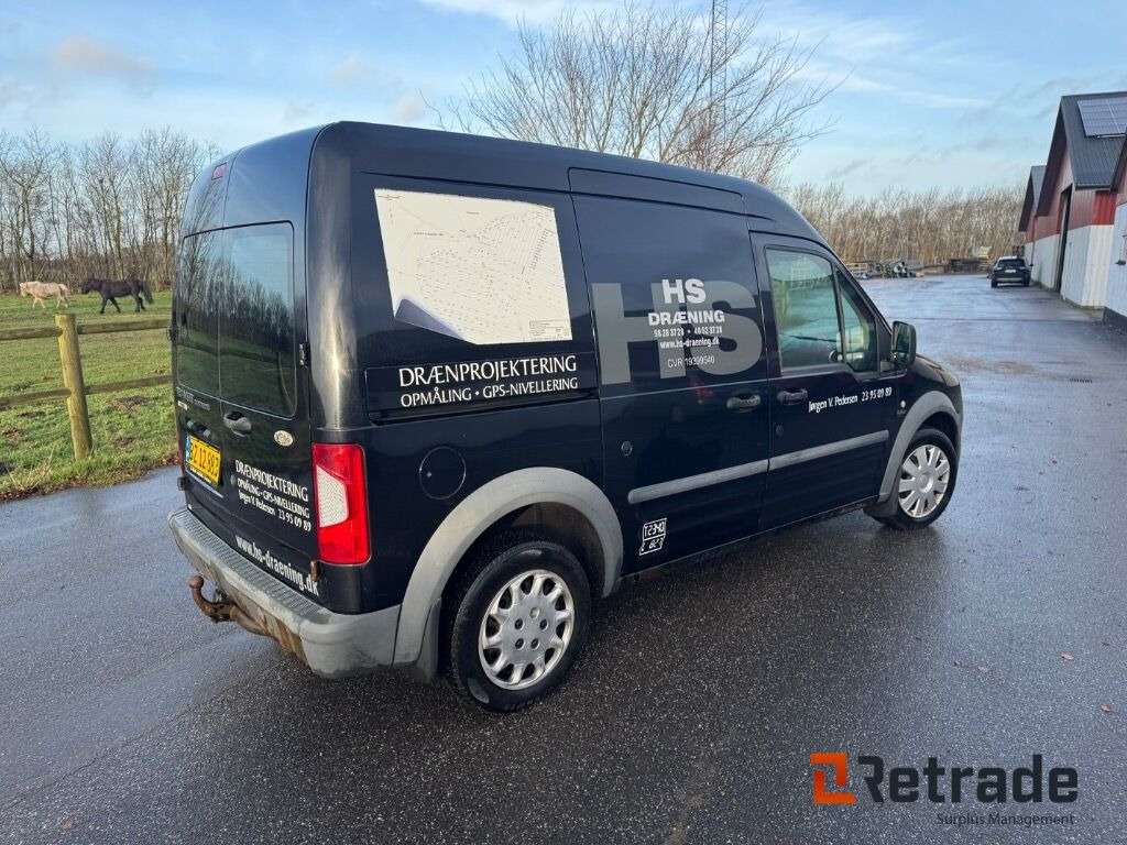 Varevogn FORD TRANSIT CONNECT 230 L 1,8 TDCI - Automobil: Foto 3 Varevogn FORD TRANSIT CONNECT 230 L 1,8 TDCI - Automobil: Foto 3