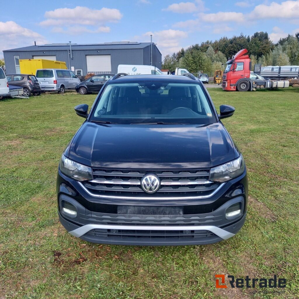 Volkswagen T-Cross. 1,0 Tsi. - Automobil: Foto 5 Volkswagen T-Cross. 1,0 Tsi. - Automobil: Foto 5