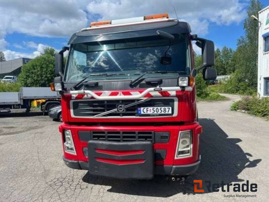 Volvo FE 300 Feiebil / Kombibil med Tipp og Brøyteoppsett - Măturătoare stradală: Foto 3 Volvo FE 300 Feiebil / Kombibil med Tipp og Brøyteoppsett - Măturătoare stradală: Foto 3