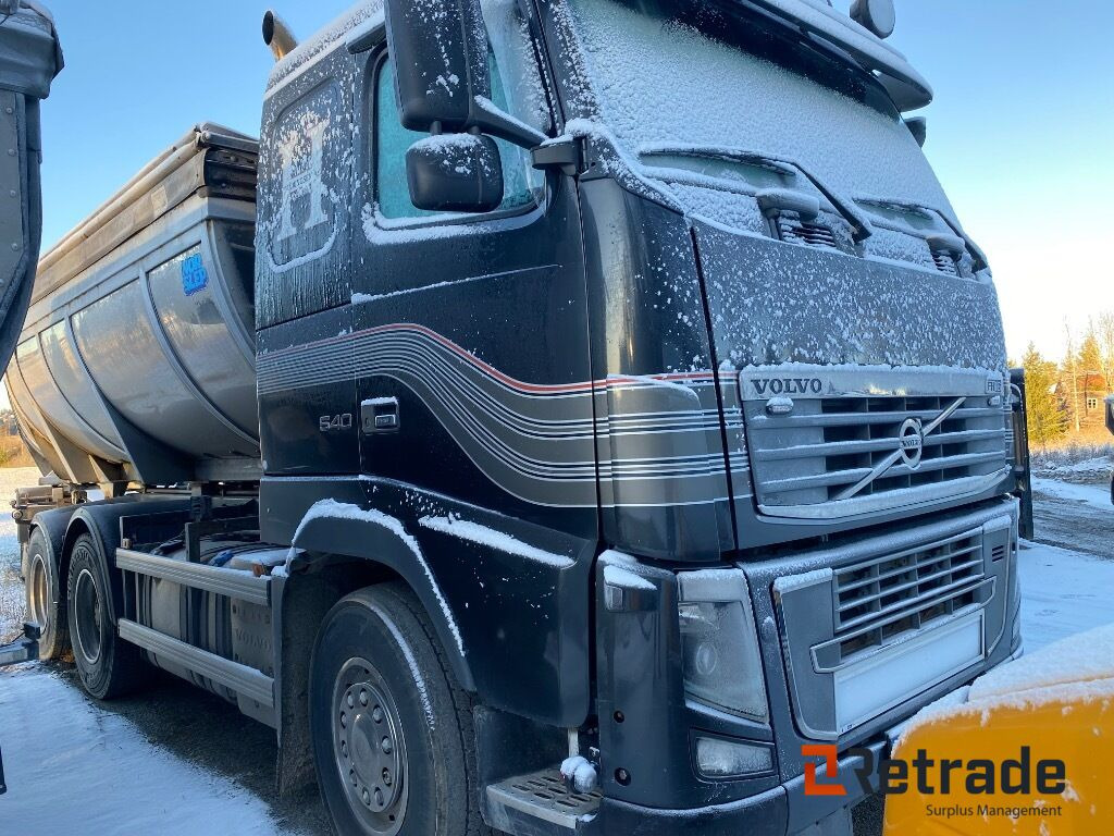 Volvo FH16,2012. Eu godkjent 6x2 asfaltbil - Gudronator: Foto 2 Volvo FH16,2012. Eu godkjent 6x2 asfaltbil - Gudronator: Foto 2
