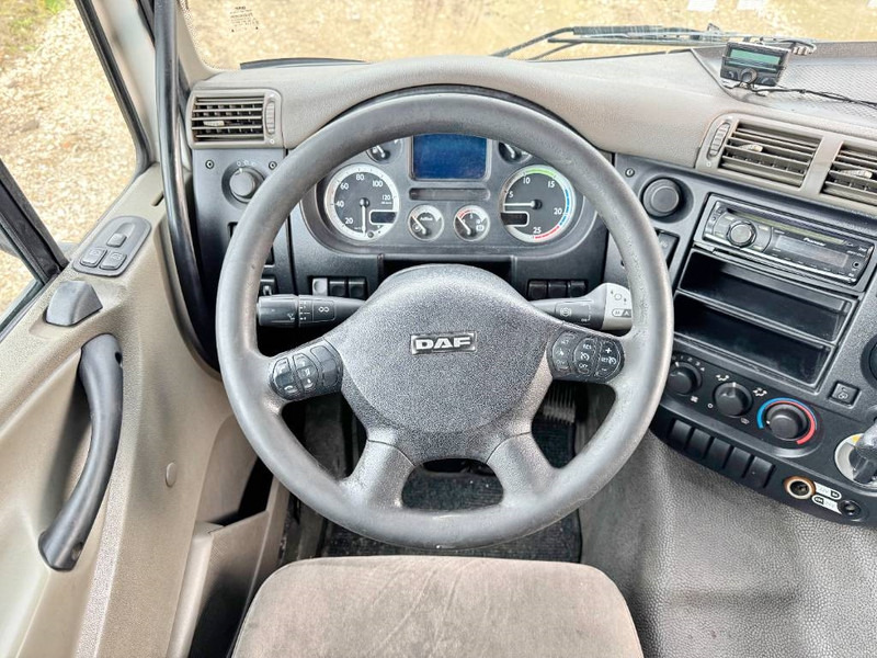 Cap tractor DAF 85.360 + Effer 165-11-48 - Automatic / kran Crane: Foto 9 Cap tractor DAF 85.360 + Effer 165-11-48 - Automatic / kran Crane: Foto 9