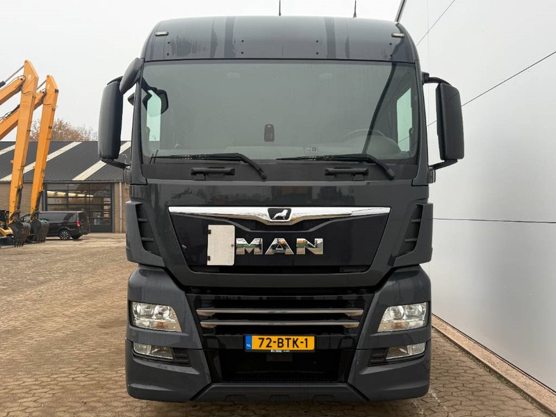 Cap tractor MAN TGX 18.460 XLX - Automatic Gearbox / Euro 6: Foto 8 Cap tractor MAN TGX 18.460 XLX - Automatic Gearbox / Euro 6: Foto 8