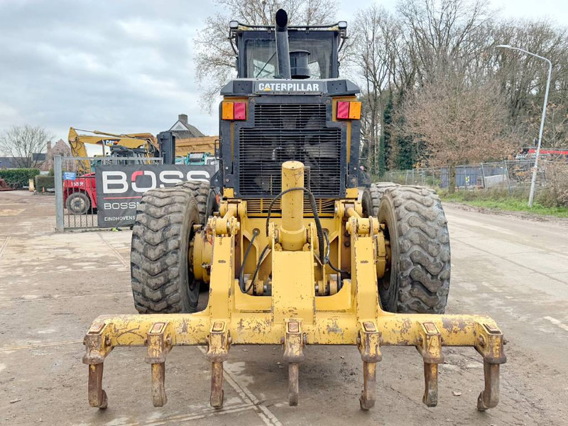 Cat 14M - Joystick Control / Ripper / Pushblock - Autogreder: Foto 3 Cat 14M - Joystick Control / Ripper / Pushblock - Autogreder: Foto 3