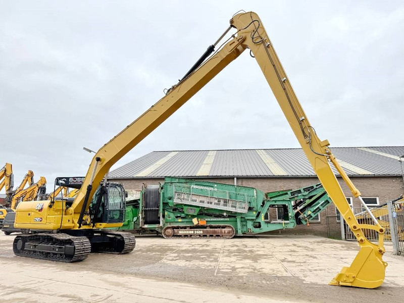 Cat 320D3 GC - 16 Meter Long Reach / New / Unused - Excavator: Foto 5 Cat 320D3 GC - 16 Meter Long Reach / New / Unused - Excavator: Foto 5