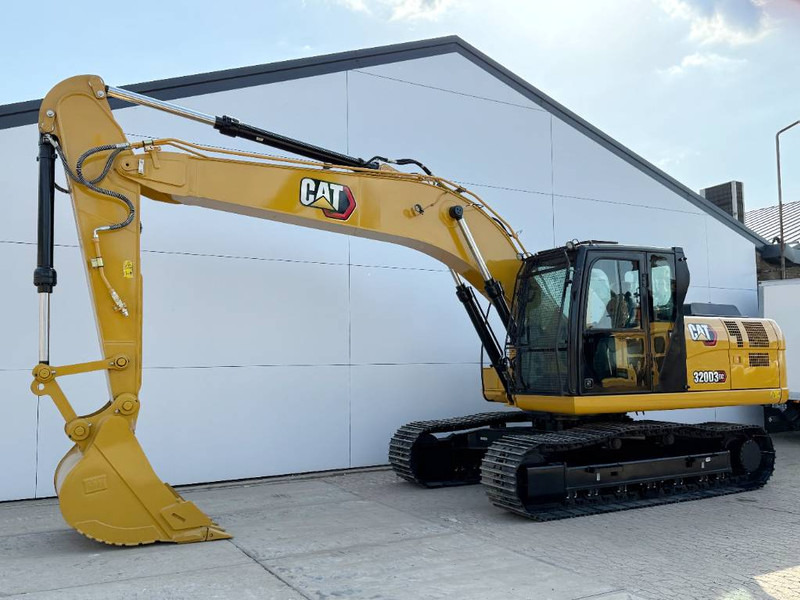 Cat 320D3 GC - New / Unused / *2025 Model* - Excavator pe şenile: Foto 2 Cat 320D3 GC - New / Unused / *2025 Model* - Excavator pe şenile: Foto 2