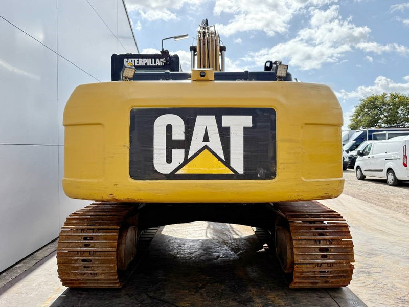 Cat 320DL - Hammer Lines / Quick Coupler - Excavator pe şenile: Foto 4 Cat 320DL - Hammer Lines / Quick Coupler - Excavator pe şenile: Foto 4