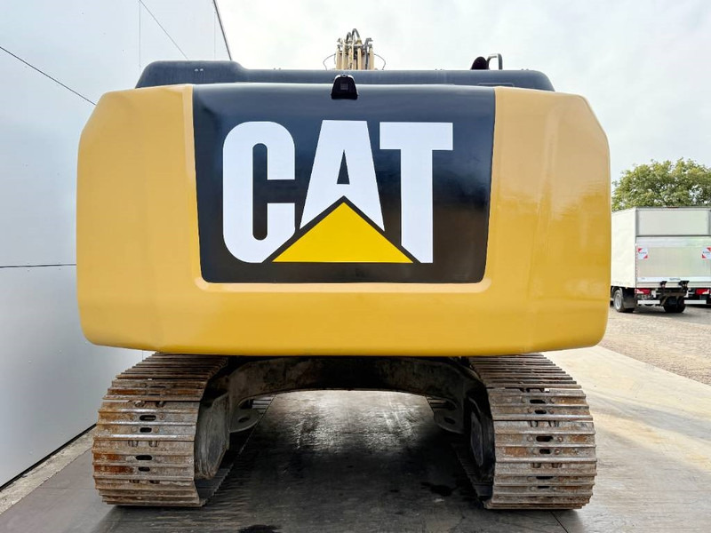 Cat 329ELN German Machine / Quick Coupler - Excavator pe şenile: Foto 4 Cat 329ELN German Machine / Quick Coupler - Excavator pe şenile: Foto 4