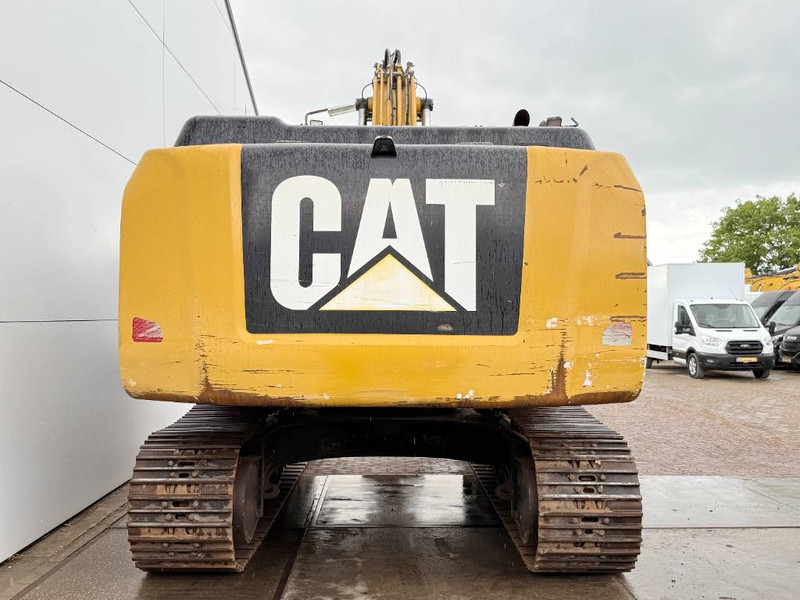 Cat 329ELN - German Machine / Quick Coupler - Excavator pe şenile: Foto 4 Cat 329ELN - German Machine / Quick Coupler - Excavator pe şenile: Foto 4