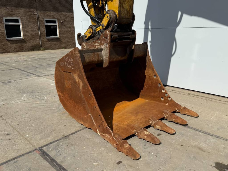 Excavator pe şenile Cat 330 NG - German Machine / Oilquick / Auto Lube: Foto 15