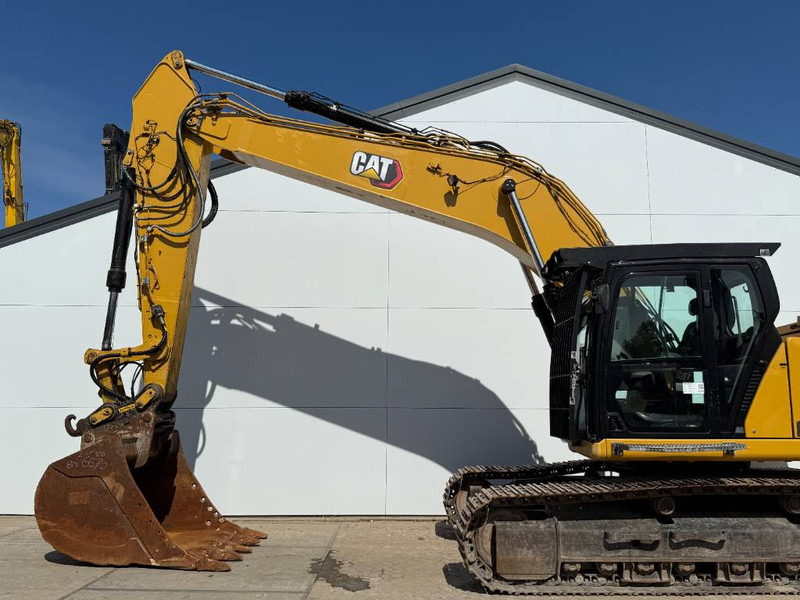 Excavator pe şenile Cat 330 NG - German Machine / Oilquick / Auto Lube: Foto 12