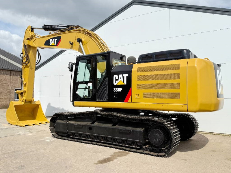 Cat 336FLN - Automatic Greasing / Backup Camera - Excavator pe şenile: Foto 3 Cat 336FLN - Automatic Greasing / Backup Camera - Excavator pe şenile: Foto 3