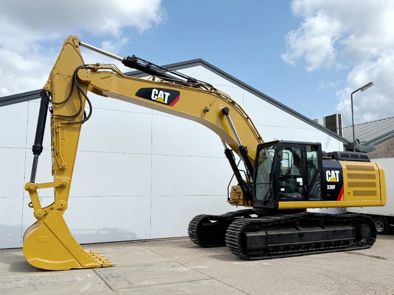 Cat 336FLN - Automatic Greasing / Backup Camera - Excavator pe şenile: Foto 2 Cat 336FLN - Automatic Greasing / Backup Camera - Excavator pe şenile: Foto 2