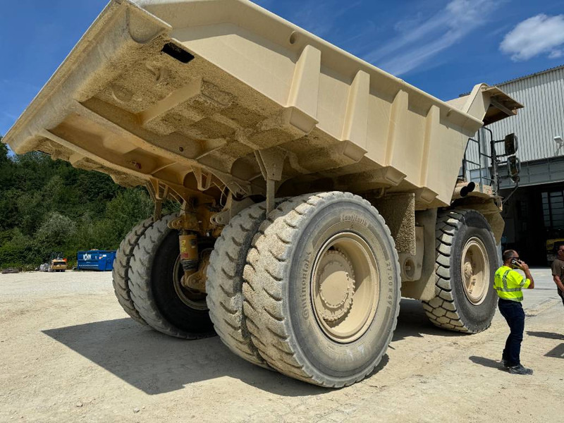 Cat 777G - German Machine / C32 V12 Engine - Camion minier: Foto 3 Cat 777G - German Machine / C32 V12 Engine - Camion minier: Foto 3