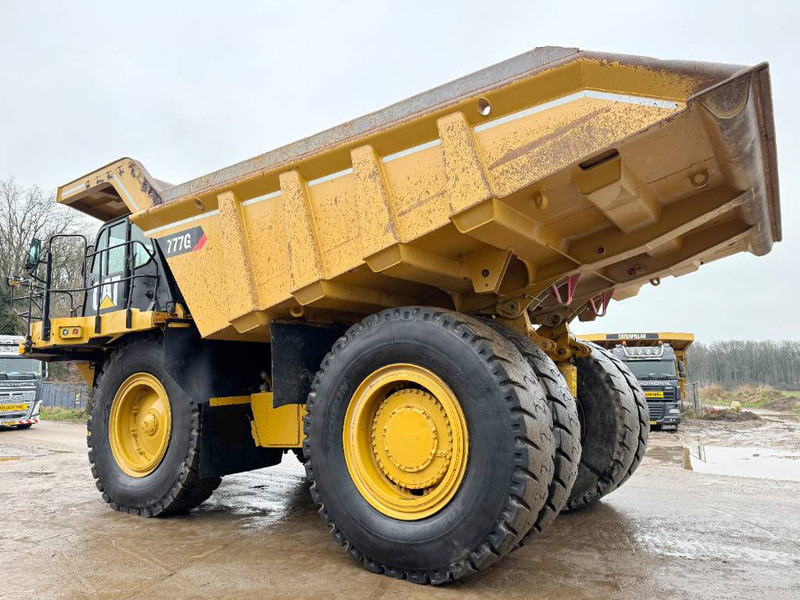Cat 777G - German Machine | TA1 report available - Camion minier: Foto 2 Cat 777G - German Machine | TA1 report available - Camion minier: Foto 2