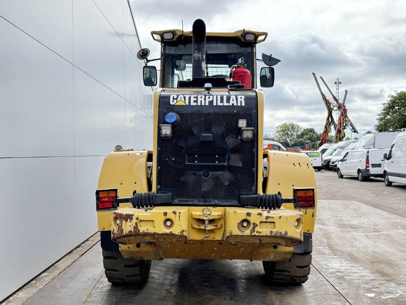 Cat 930H - New Tires / High-tip Bucket / Auto Greasing - Încărcător frontal pe pneuri: Foto 5 Cat 930H - New Tires / High-tip Bucket / Auto Greasing - Încărcător frontal pe pneuri: Foto 5