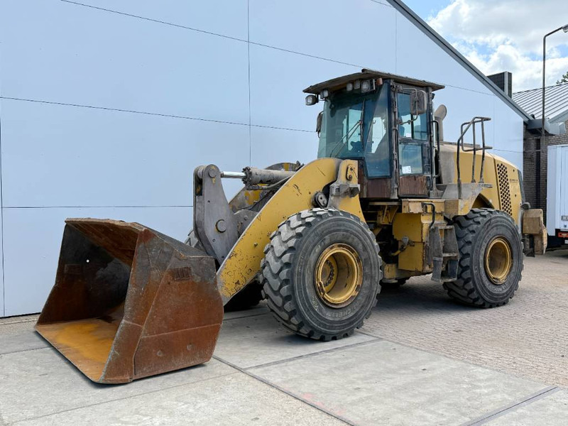 Cat 950K - German Machine / Camera / Auto Lube - Încărcător frontal pe pneuri: Foto 2 Cat 950K - German Machine / Camera / Auto Lube - Încărcător frontal pe pneuri: Foto 2