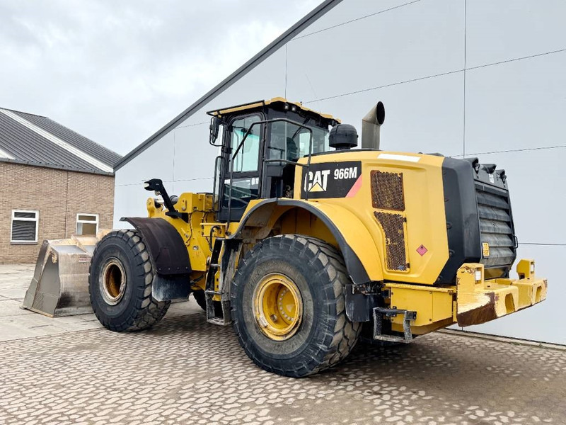 Cat 966M - Dutch Machine / 3rd Function - Încărcător frontal pe pneuri: Foto 3 Cat 966M - Dutch Machine / 3rd Function - Încărcător frontal pe pneuri: Foto 3