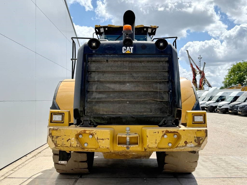 Cat 966M - German Machine / 3rd Function - Încărcător frontal pe pneuri: Foto 4 Cat 966M - German Machine / 3rd Function - Încărcător frontal pe pneuri: Foto 4