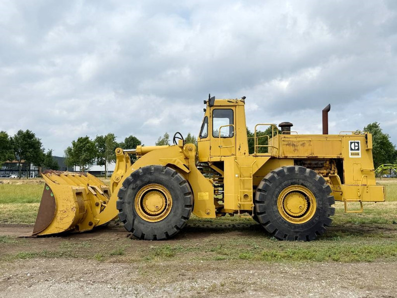 Cat 988B - Dutch Machine / Top Condition! - Încărcător frontal pe pneuri: Foto 1 Cat 988B - Dutch Machine / Top Condition! - Încărcător frontal pe pneuri: Foto 1