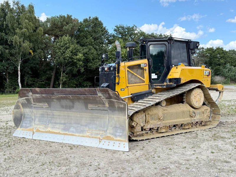 Cat D6XE LGP - German Machine / Folding Blade / Ripper - Buldozer: Foto 2 Cat D6XE LGP - German Machine / Folding Blade / Ripper - Buldozer: Foto 2
