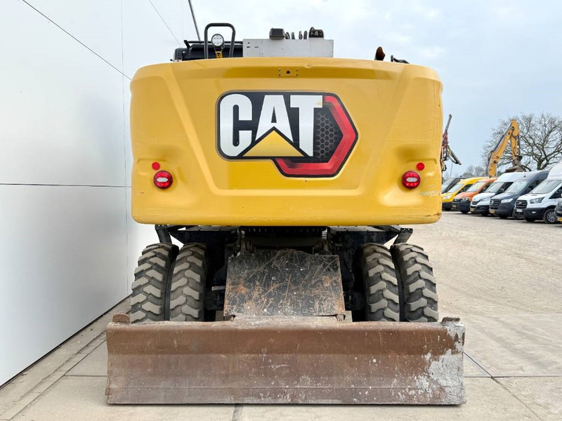 Cat M314 next gen - Triple Boom / Automatic Greasing - Excavator pe roţi: Foto 4 Cat M314 next gen - Triple Boom / Automatic Greasing - Excavator pe roţi: Foto 4