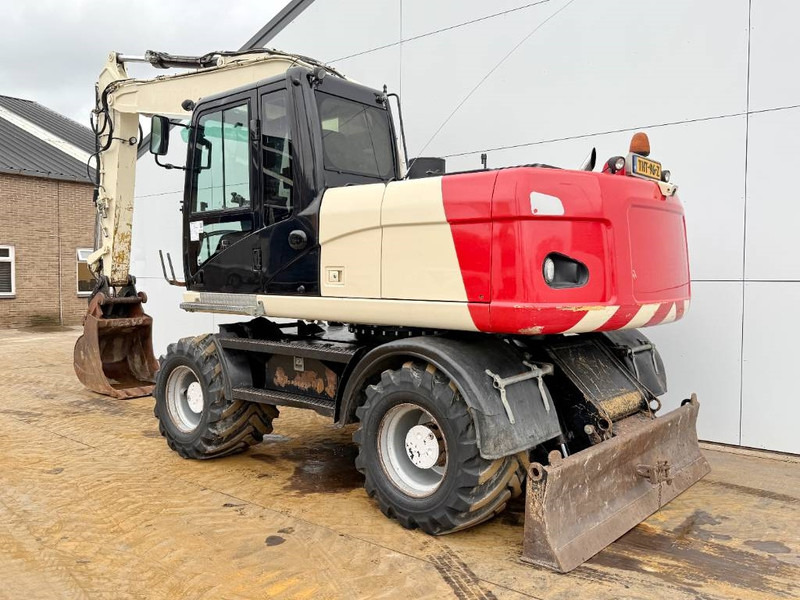 Cat M316D - Quick Coupler / Automatic Greasing - Excavator pe roţi: Foto 3 Cat M316D - Quick Coupler / Automatic Greasing - Excavator pe roţi: Foto 3