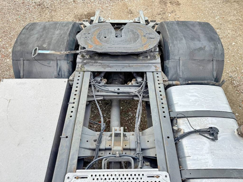 Camion cu macara DAF 85.360 + Effer 165-11-48 - Automatic / kran Crane: Foto 18