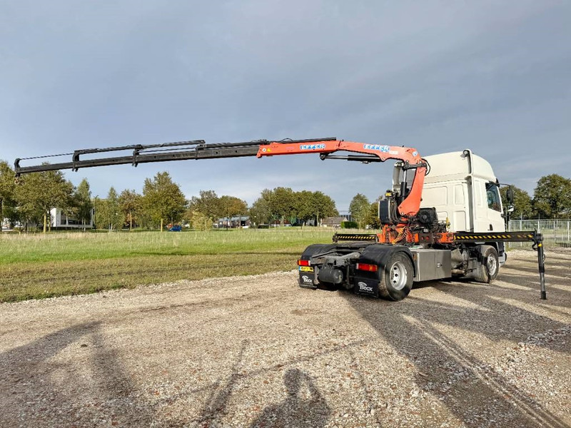 Camion cu macara DAF 85.360 + Effer 165-11-48 - Automatic / kran Crane: Foto 14