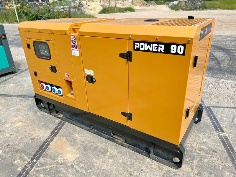 Delta Power DP90 - 60KVA - New / Unused - Generator electric: Foto 2 Delta Power DP90 - 60KVA - New / Unused - Generator electric: Foto 2