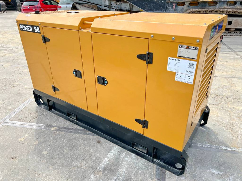Delta Power DP90 - 60KVA - New / Unused - Generator electric: Foto 5 Delta Power DP90 - 60KVA - New / Unused - Generator electric: Foto 5