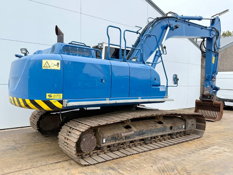 Hitachi ZX250LC-6 - Hammer Lines / Isuzu Engine - Excavator pe şenile: Foto 5 Hitachi ZX250LC-6 - Hammer Lines / Isuzu Engine - Excavator pe şenile: Foto 5